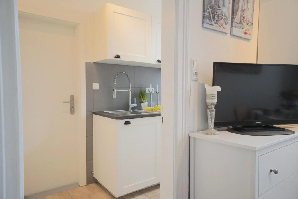 Ferienwohnung Koje in zentraler Lage zum Schleswiger Dom