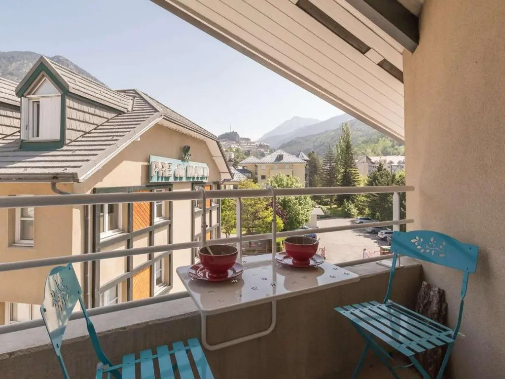 Appartement Briançon, 2 pièces, 4 personnes - FR-1-330C-19