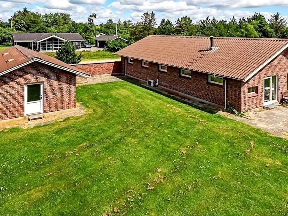 6 Person Holiday Home in Oksbol