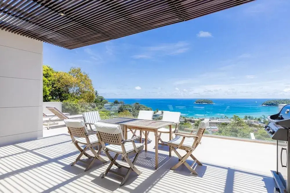 The Heights Phuket Ocean View B13 Kata Beach