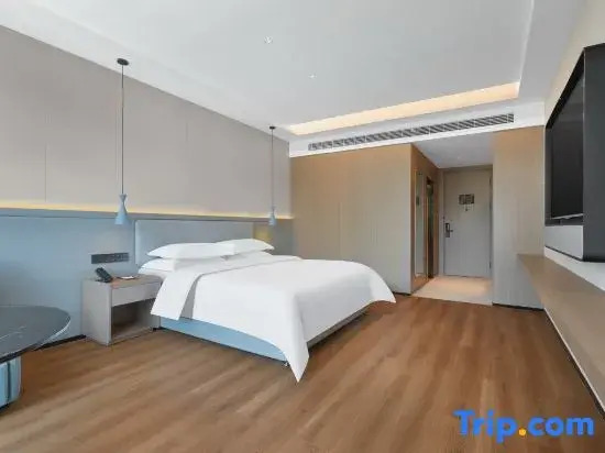Yonghe International Hotel (Baicheng University Town)