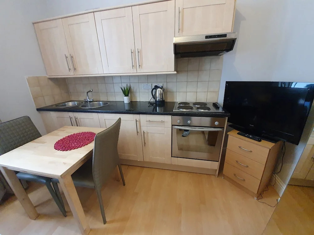 Studio Apartment in South Kensington 4