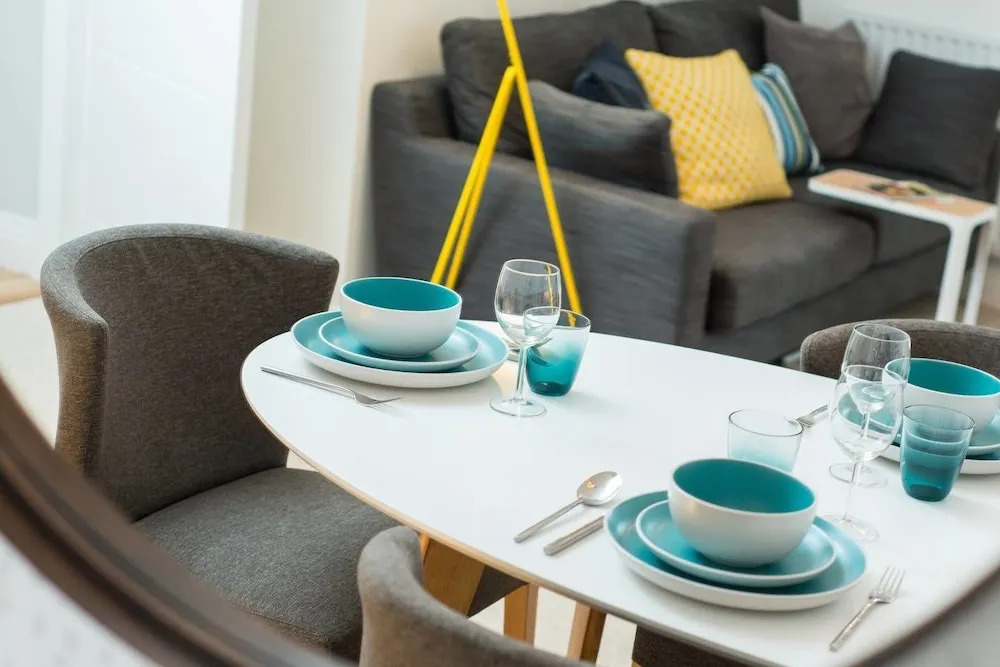 Luxury City Apartment