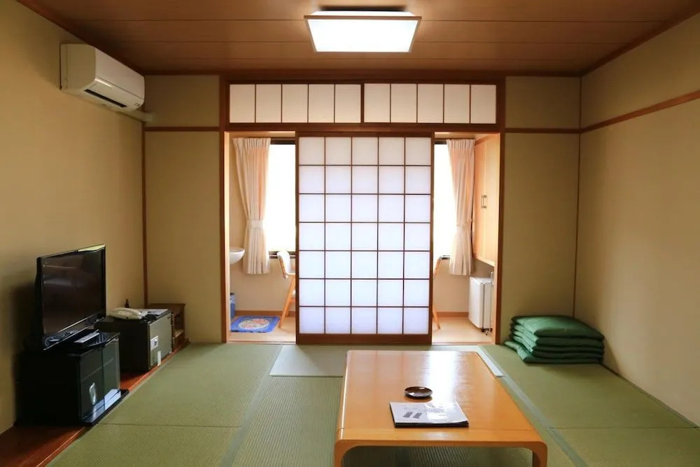 Iruka Onsen Hotel Seiryuusou
