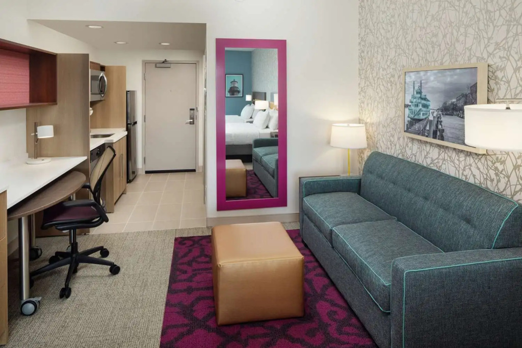 Home2 Suites By Hilton Wilmington Medical Park Downtown