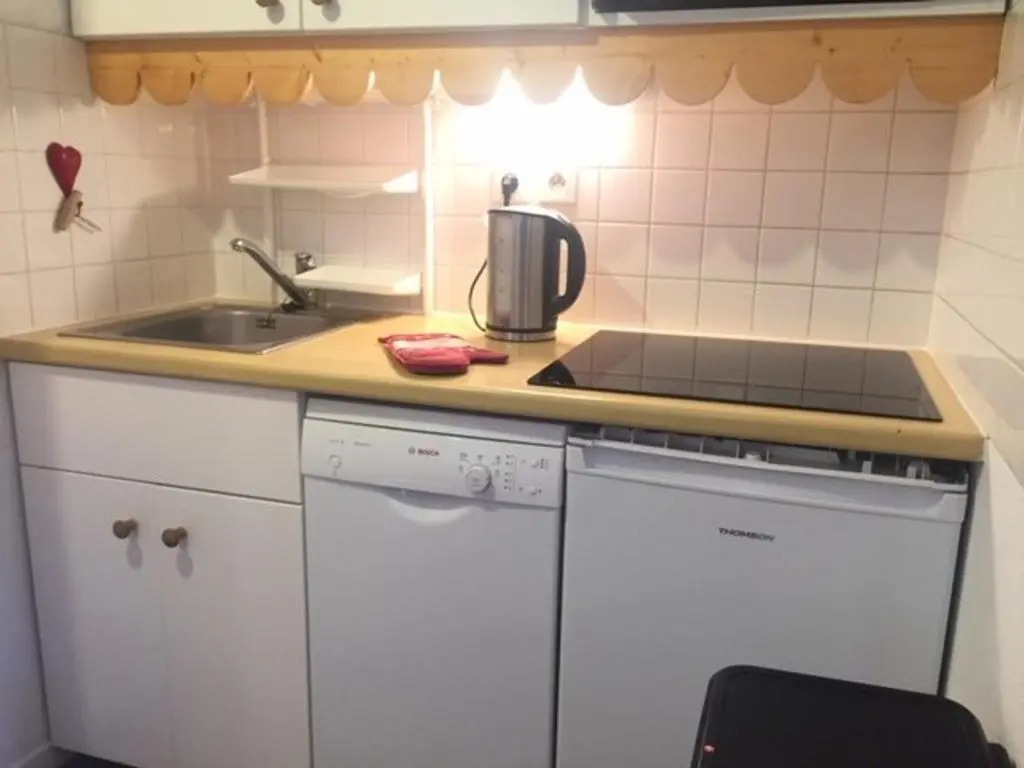 Appartement Risoul, 2 pièces, 6 personnes - FR-1-330-138