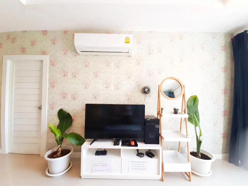 บ้านคริสติน่า พูลวิลล่า หัวหิน 3 ห้องนอน รองรับผู้เข้าพัก 8-15 คน