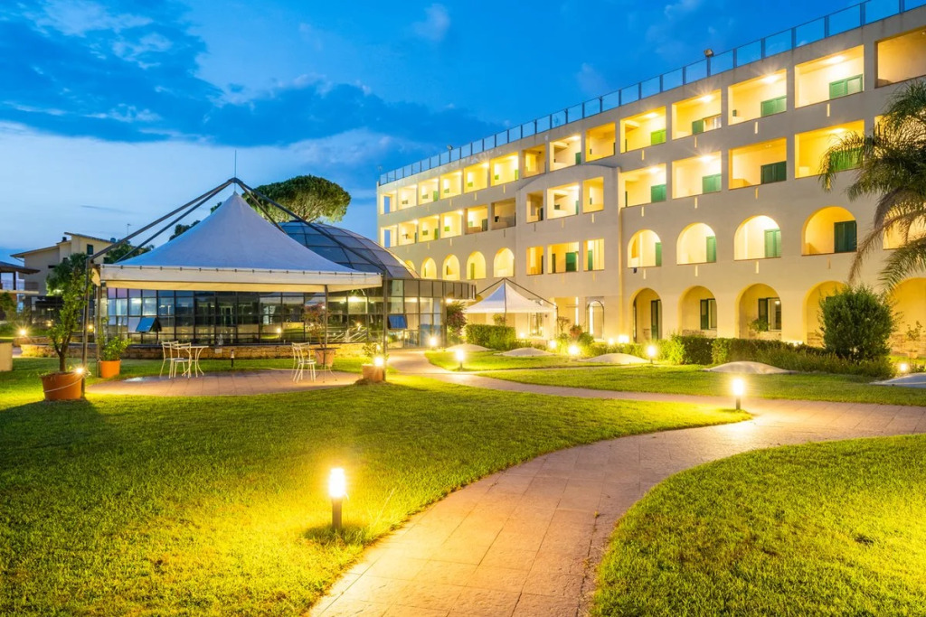 Parco Augusto - Grand Hotel Terme