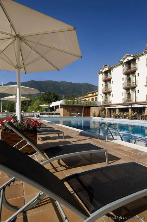 Hotel Terradets