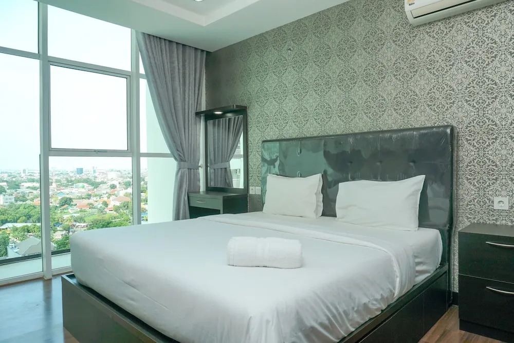 Stunning 2br Apartment at Satu8 Residence