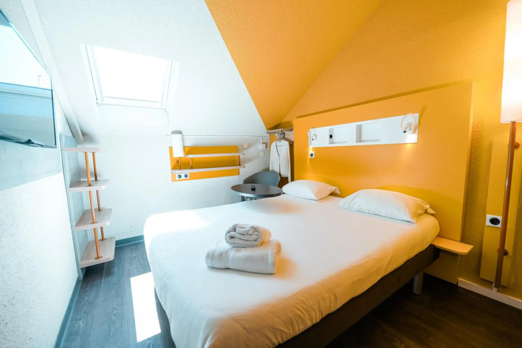 ibis budget Marseille Vieux Port