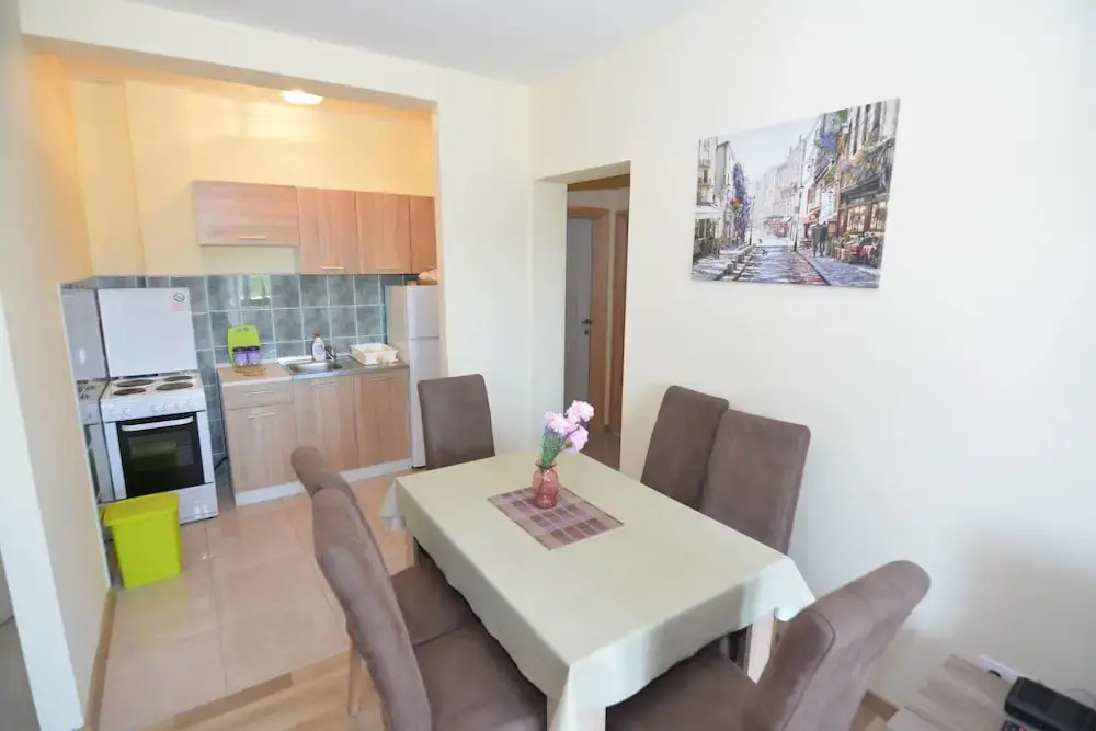 Apartments Crnogorac