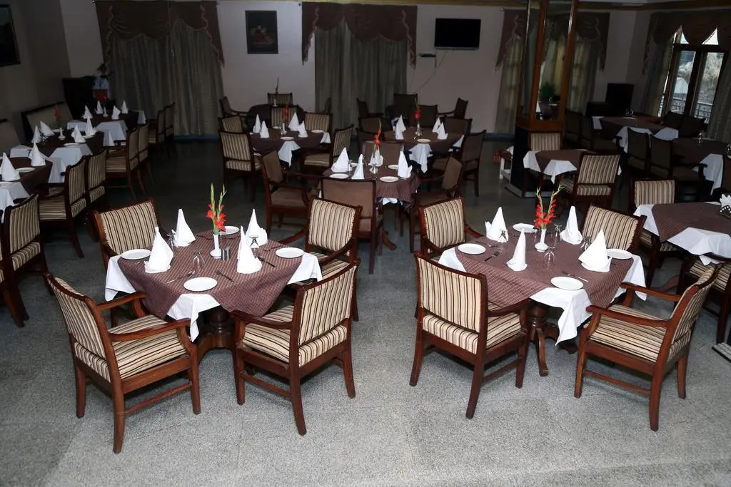 Sarovar Portico Dehradun