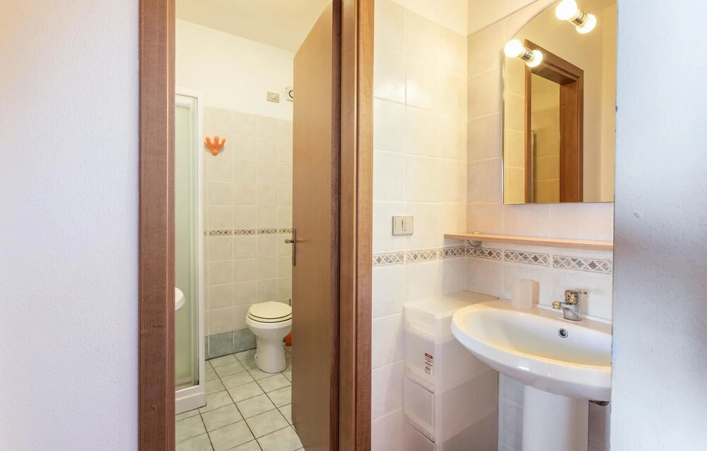 Stunning Apartment in Arbus With 2 Bedrooms