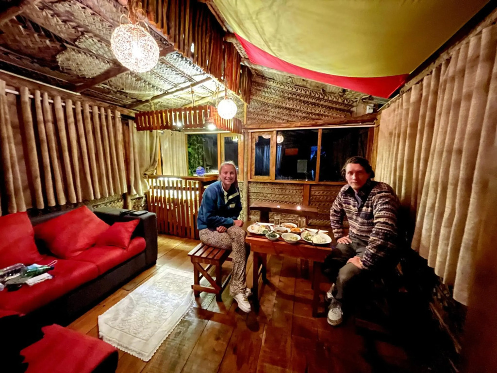 La Luna Cabins