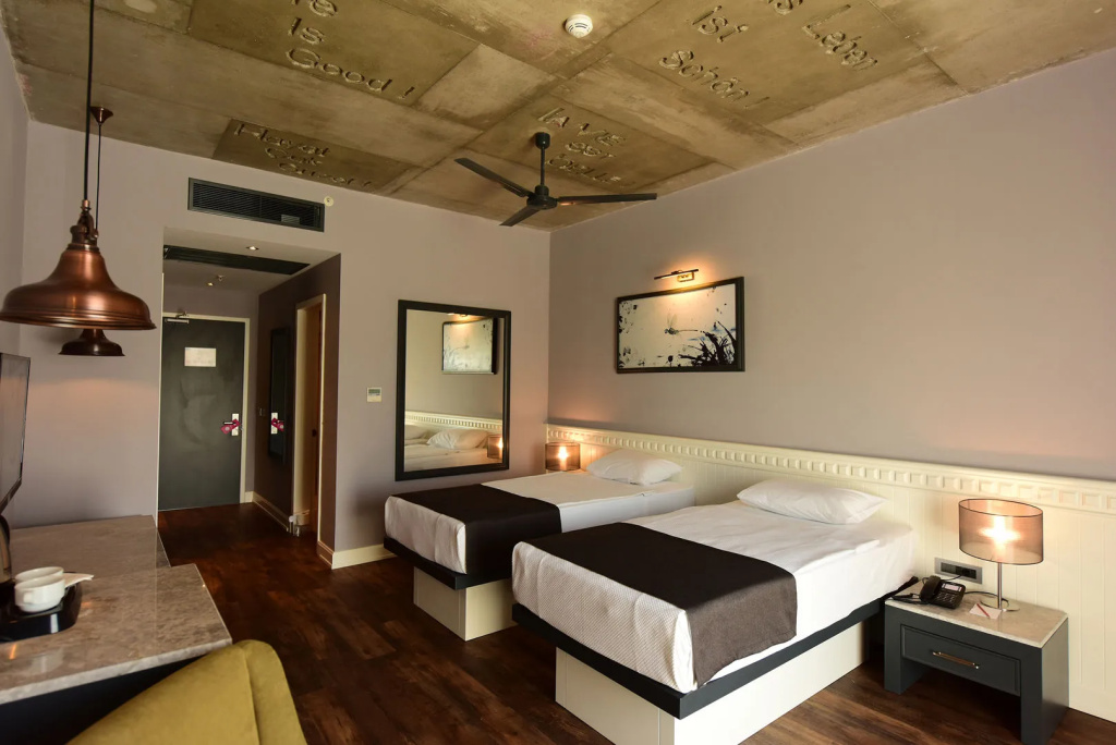Jiva Beach Resort - Ultra All Inclusive