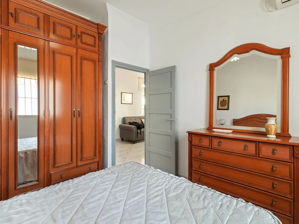 Cozy Holiday Home in Málaga near Beach
