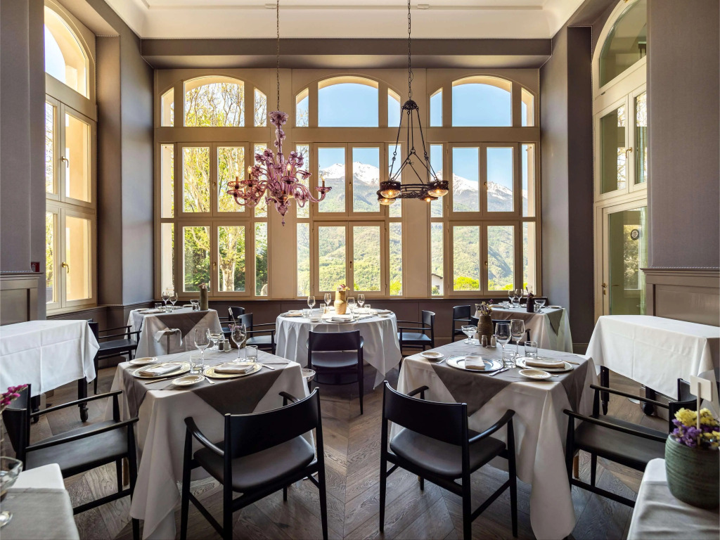 Grand Hotel Billia