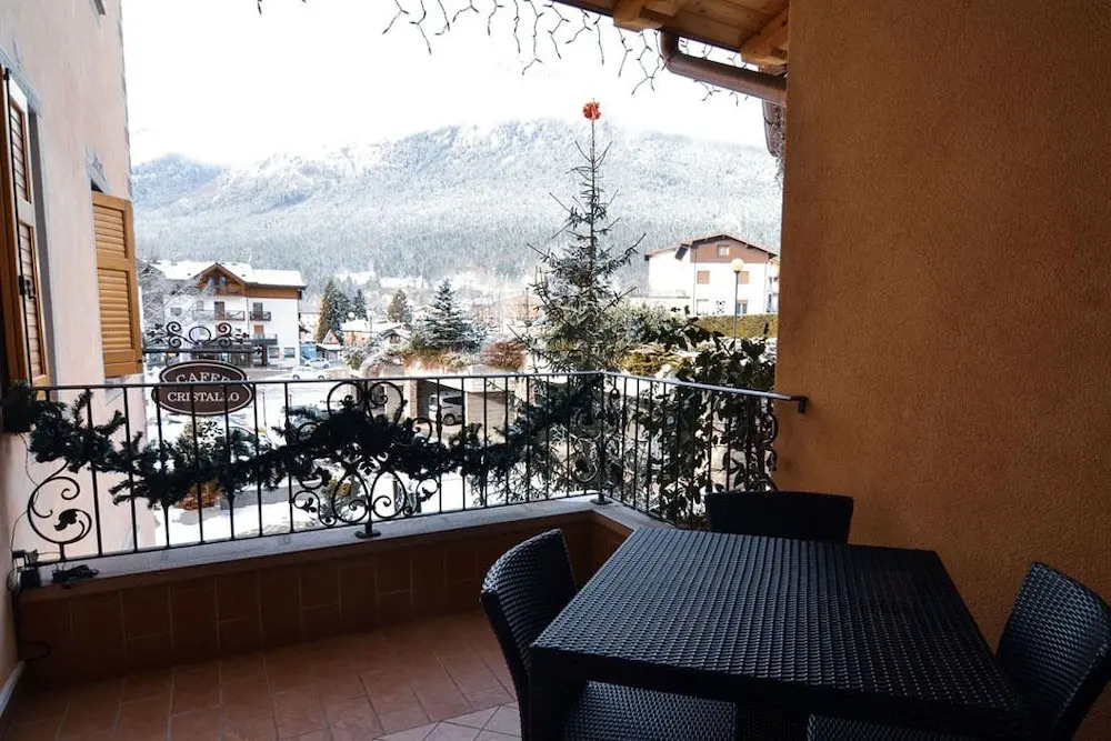 Hotel Cristallo
