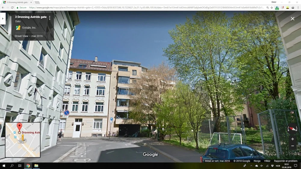 New Studio Prime Location