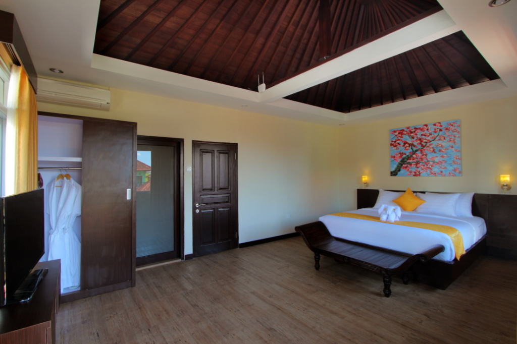 Sudha Villa Bali Anyelir