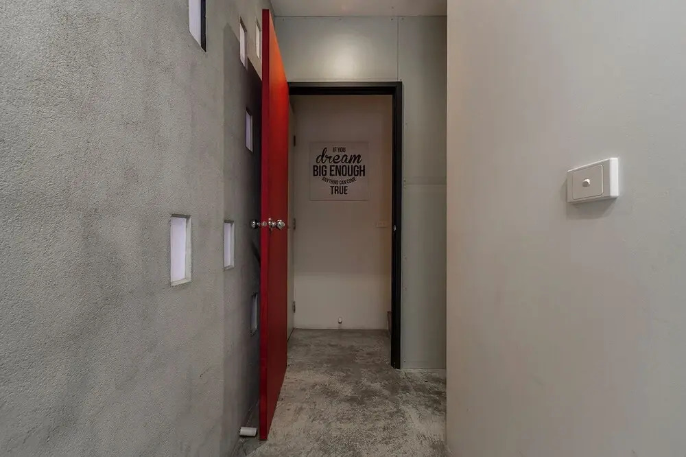 Melb suite zen garden A0 F1