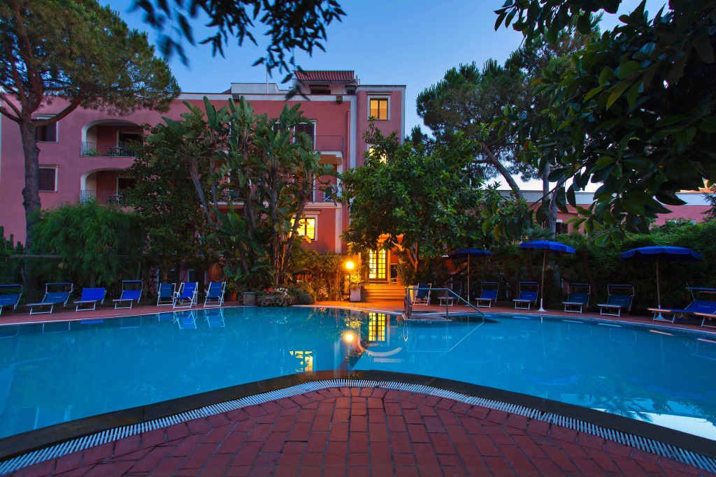 Hotel San Valentino Terme