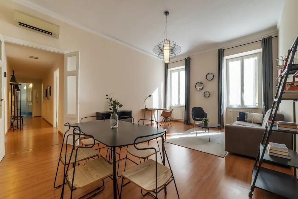 Rione Prati Apartment  - MM Lepanto