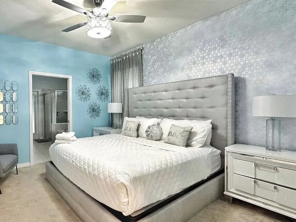 3356lw · Amazing Windsor Island 7br/pool/spa/closeto Disney