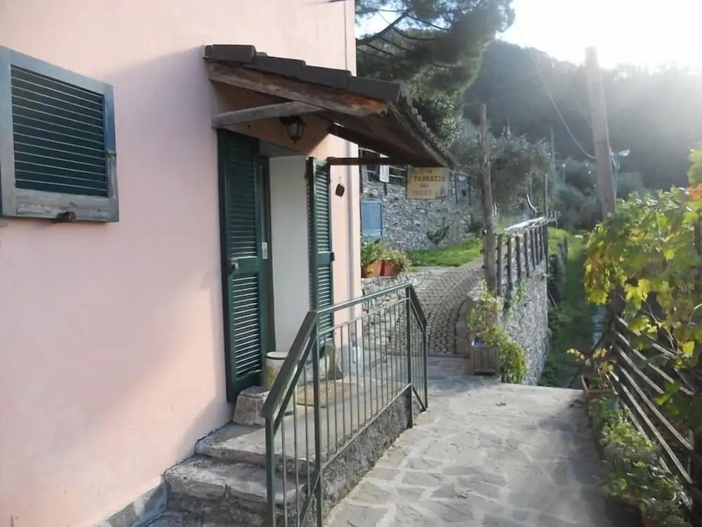 Agriturismo Le Terrazze sul Mare