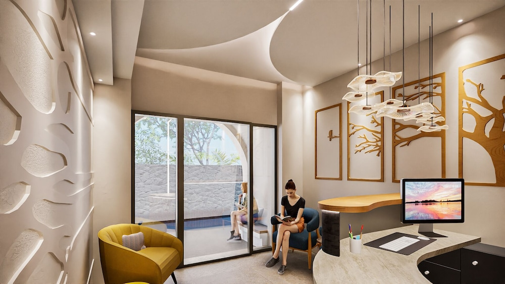 Anemone Luxury Suites