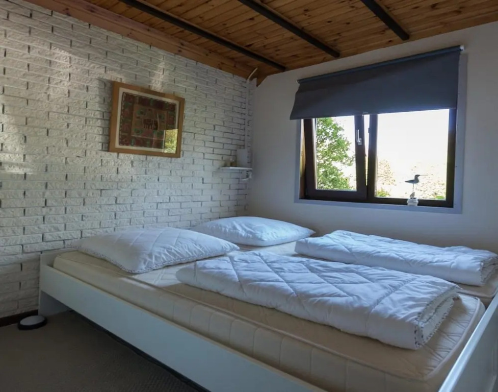 Bungalow in North Holland coast