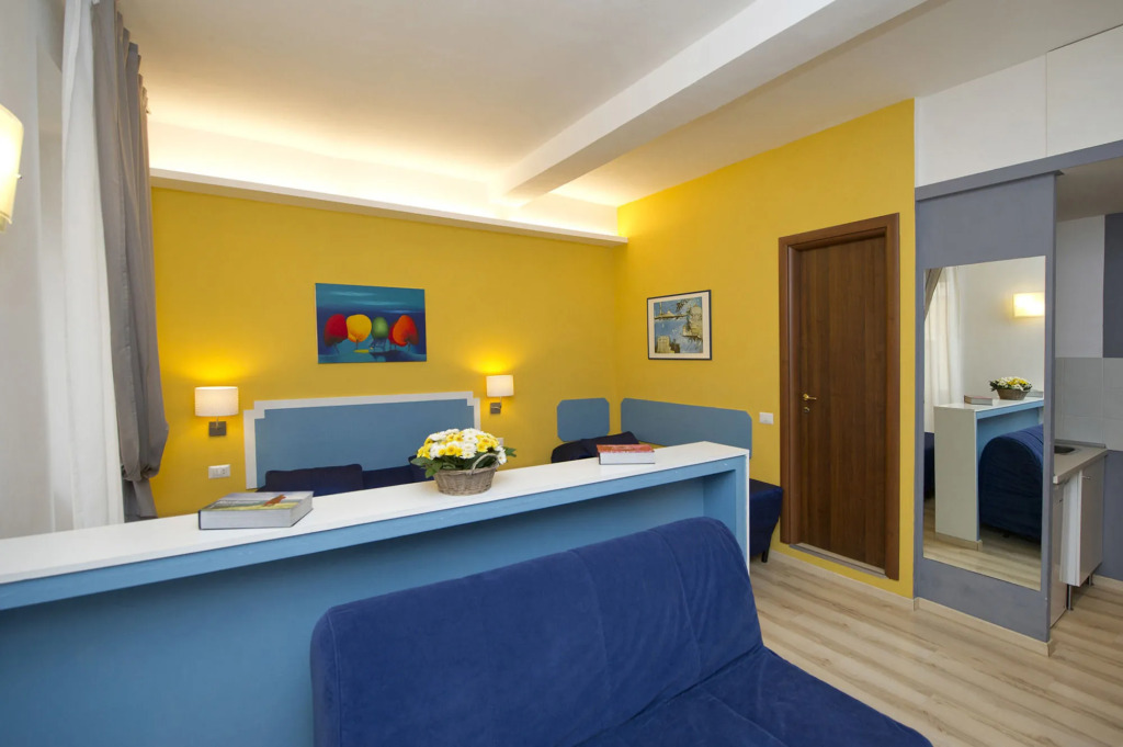 B&B Room to Rome