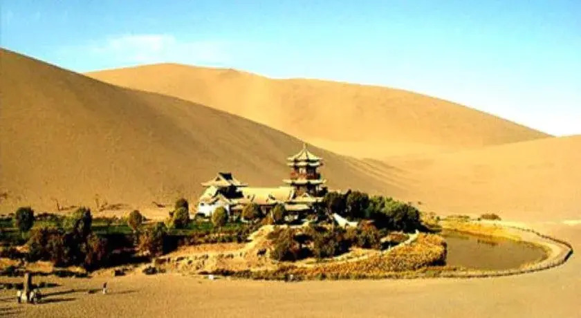 Jiuquan Zhenhao 61 Business Hotel