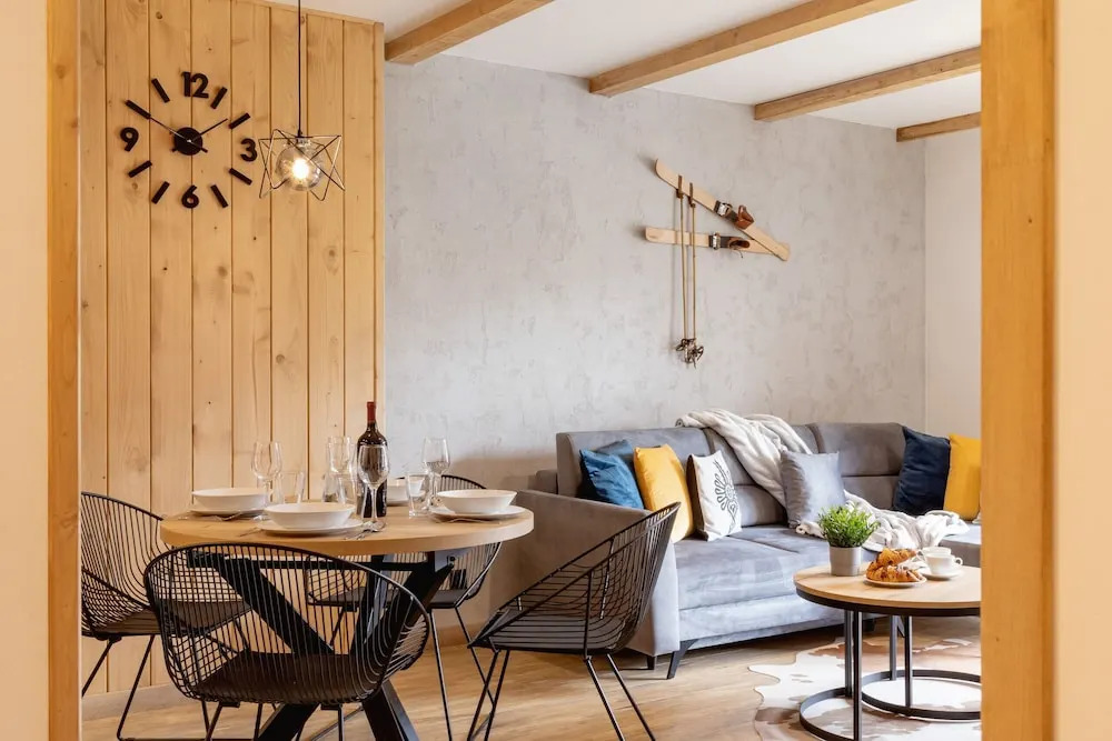 Premium Apartments Salwatoriańska Mountain View Zakopane by Renters Prestige
