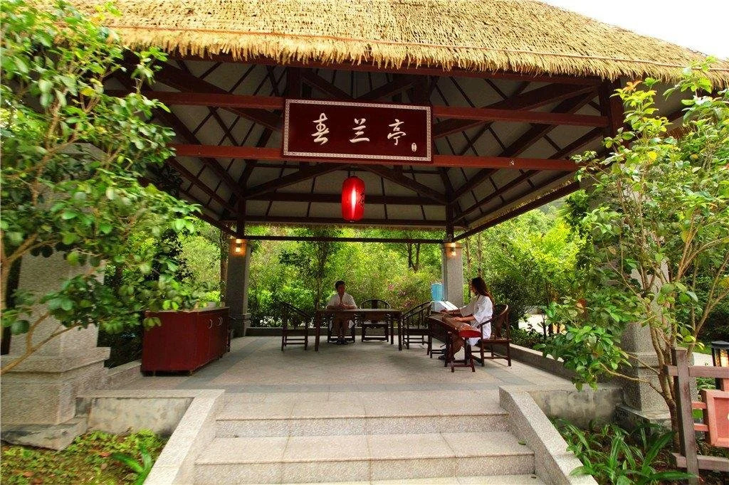 Xinfeng Utop Spring Primeval Forest Resorts