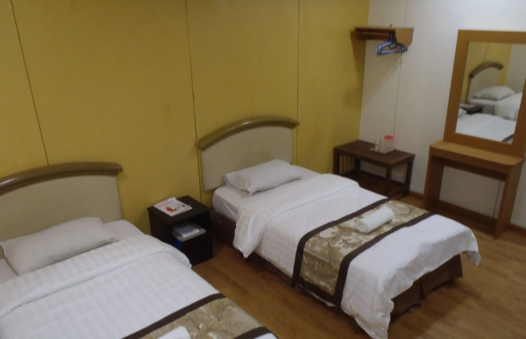 Sabrina Court Hotel