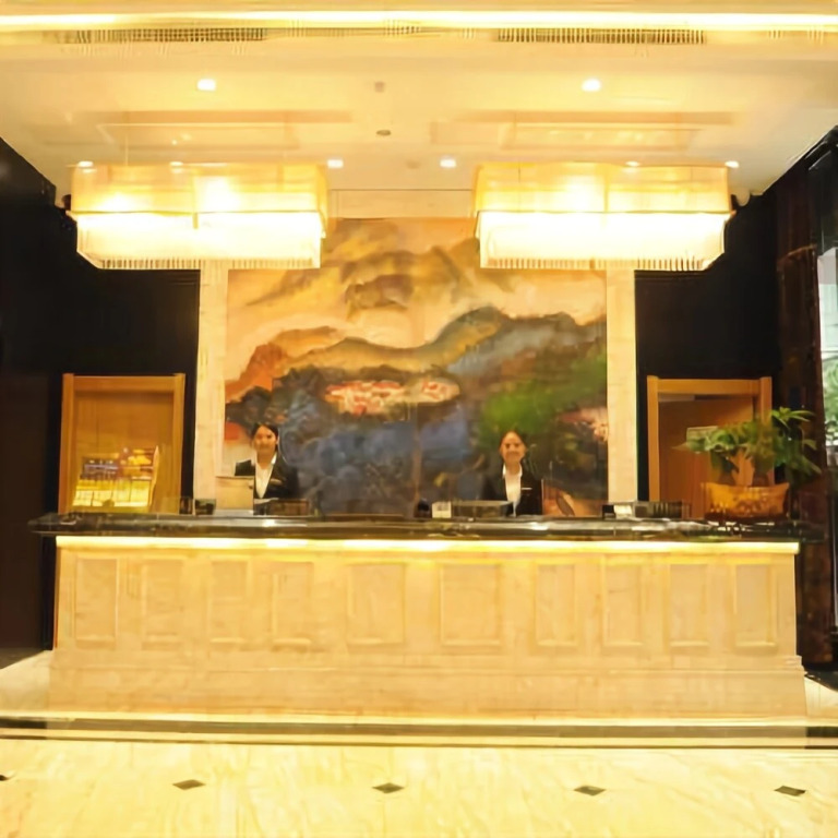 Leshan Hotel