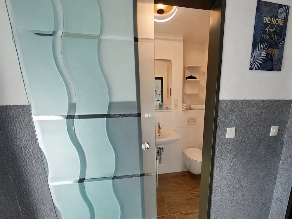 Studio Martina mit Pool und Sauna