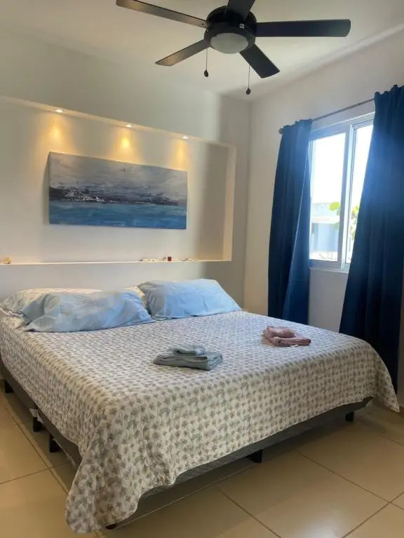 Moderno apartamento en Isla Mujeres centro