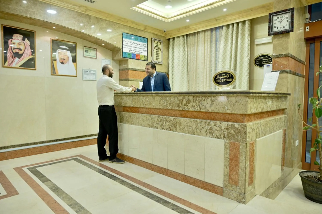 Hayah Al Waha Hotel