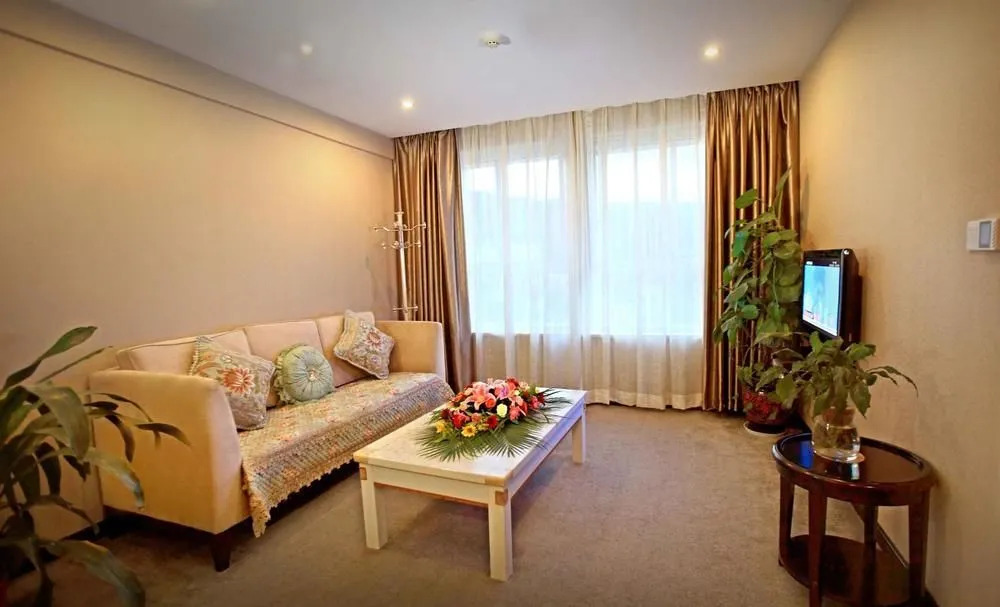 Wulong Kaidi Hotel