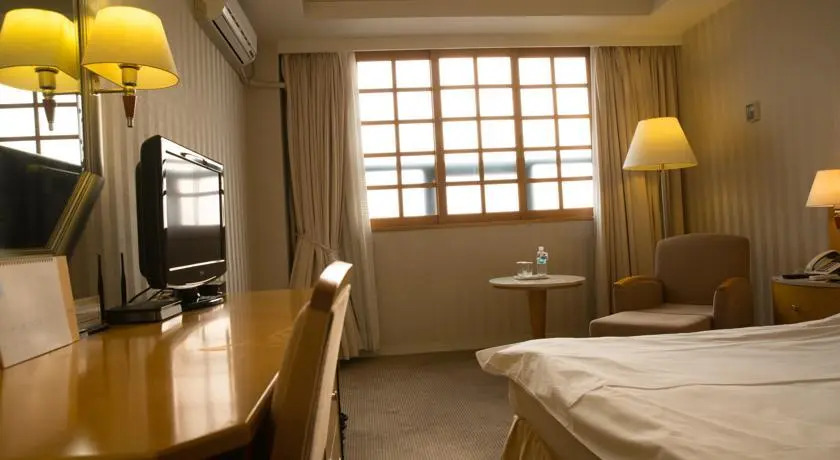New Daegu Hotel