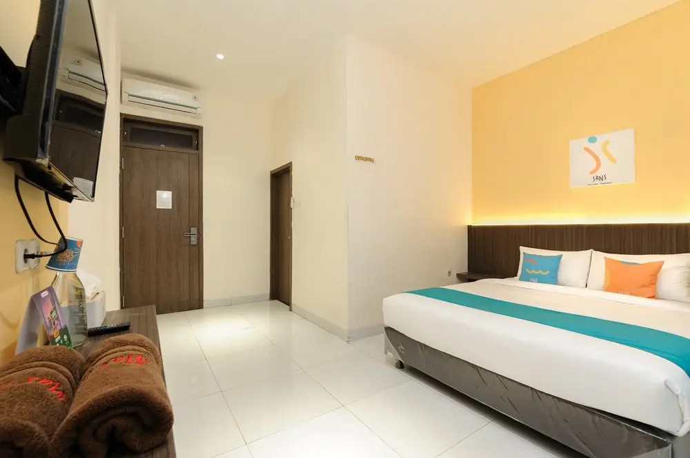 Sans Hotel Max Living Cengkareng