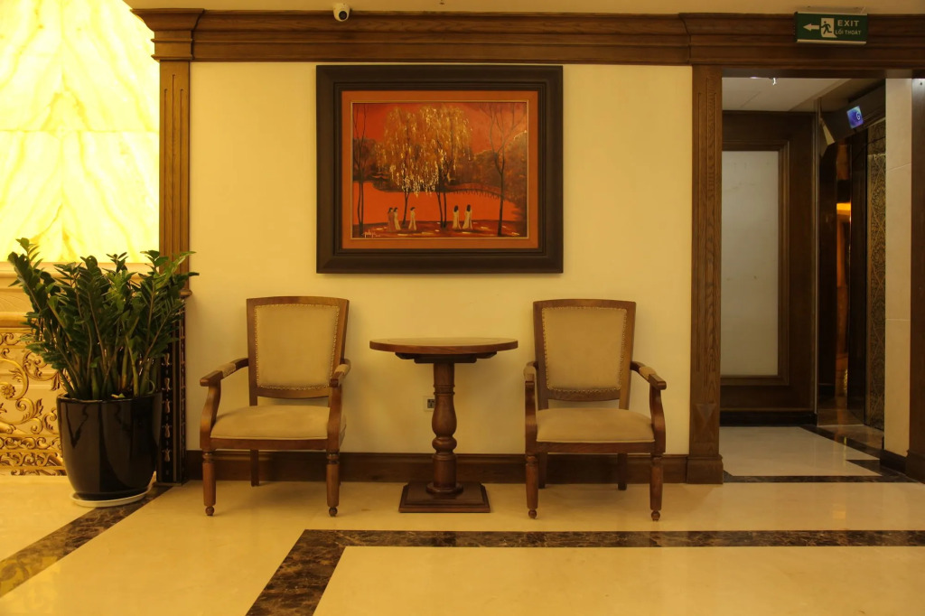 Hanoi Dalvostro Valentino Hotel & Spa