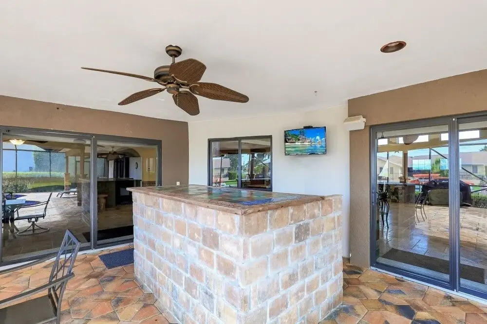 Hollyhock Ct. 178 Marco Island Vacation Rental 3 Bedroom Home by Redawning
