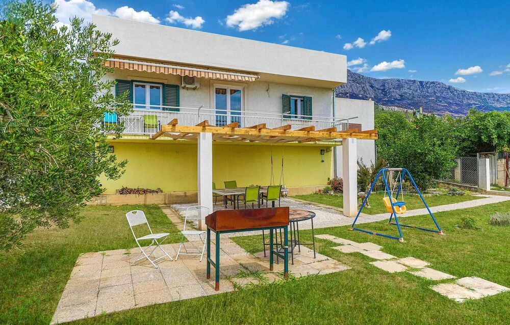 Holiday Home Kastel Gomilica With Sea View I