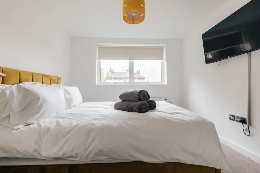 CH Apt 5 2bed in Bath
