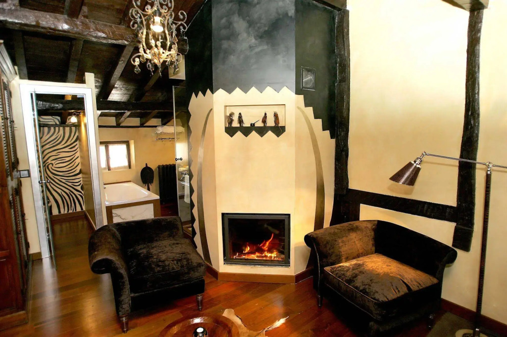 Hotel Boutique Valle de Oca
