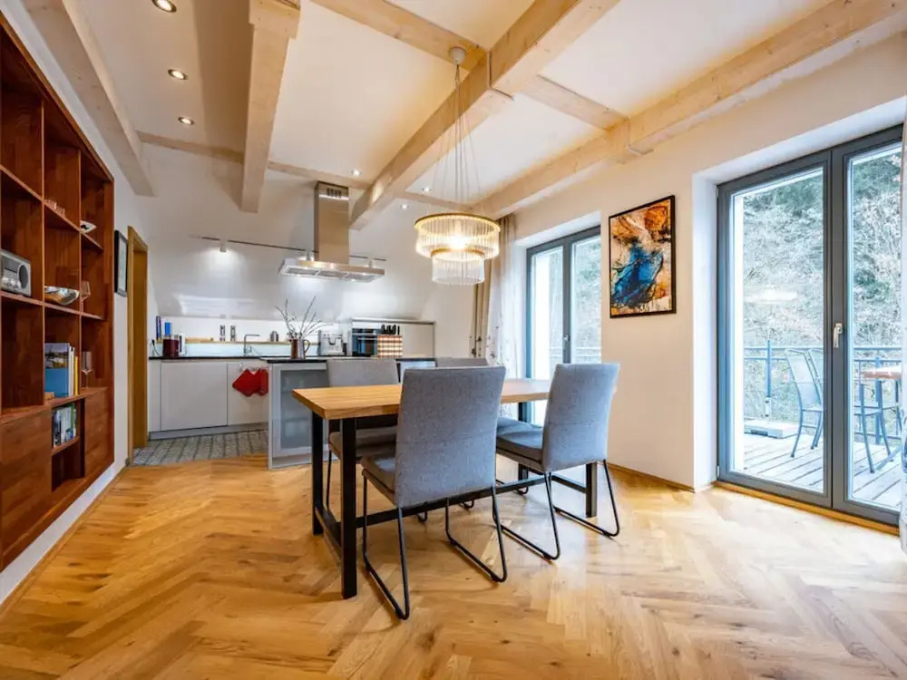 Holiday Apartment Forsthaus Heilsberg